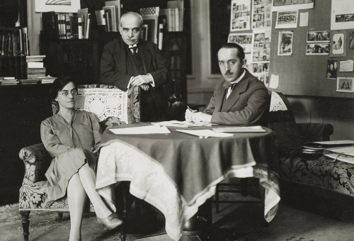 © The Warburg Institute